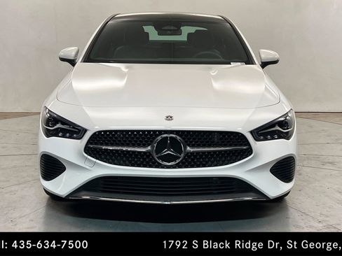 Certified 2026 Mercedes-Benz CLA 250 4MATIC image 8