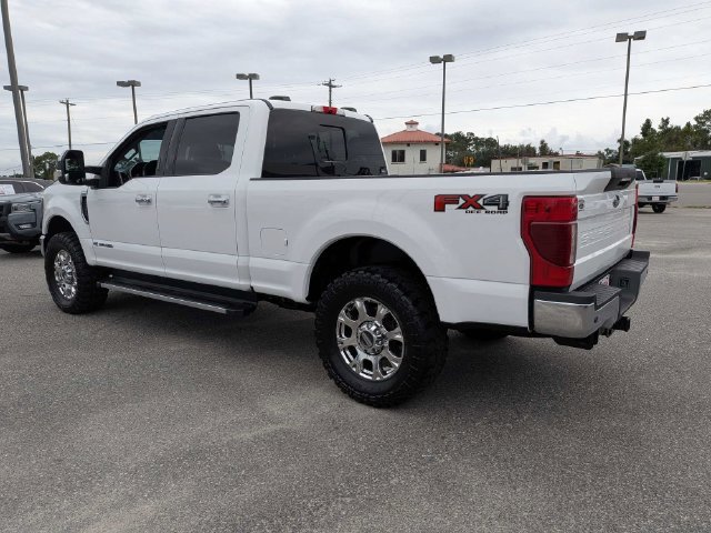 Used 2021 Ford F250 Lariat w/ Lariat Ultimate Package AWD/4WD image 8
