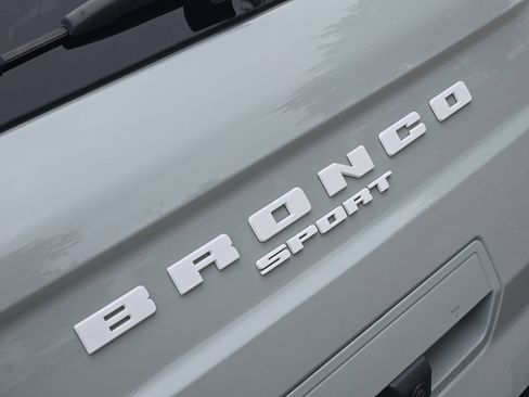 Used 2024 Ford Bronco Sport Big Bend w/ Convenience Package AWD/4WD image 8