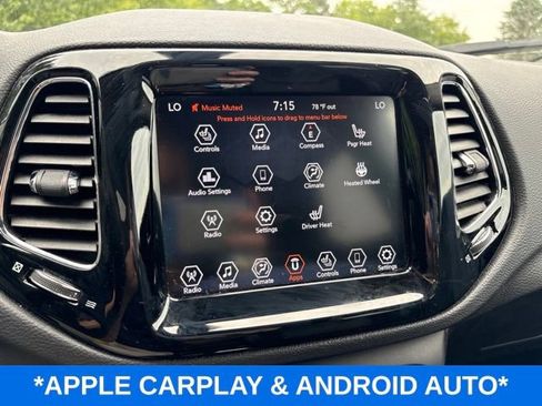 Used 2019 Jeep Compass Limited AWD/4WD image 9