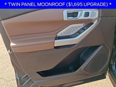 Certified 2023 Ford Explorer King Ranch w/ Technology Package image 13