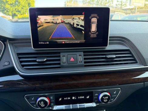 Used 2018 Audi Q5 2.0T Premium Plus w/ Premium Plus Package AWD/4WD image 46