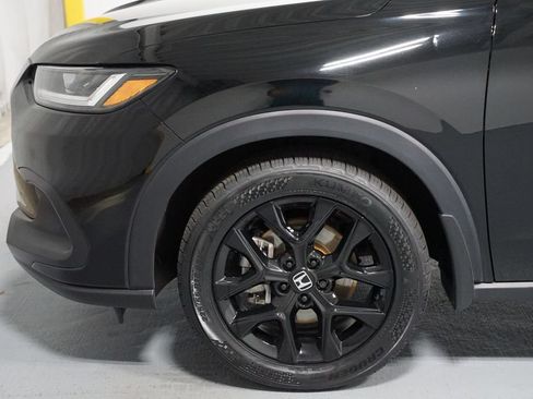 Used 2025 Honda HR-V Sport image 5