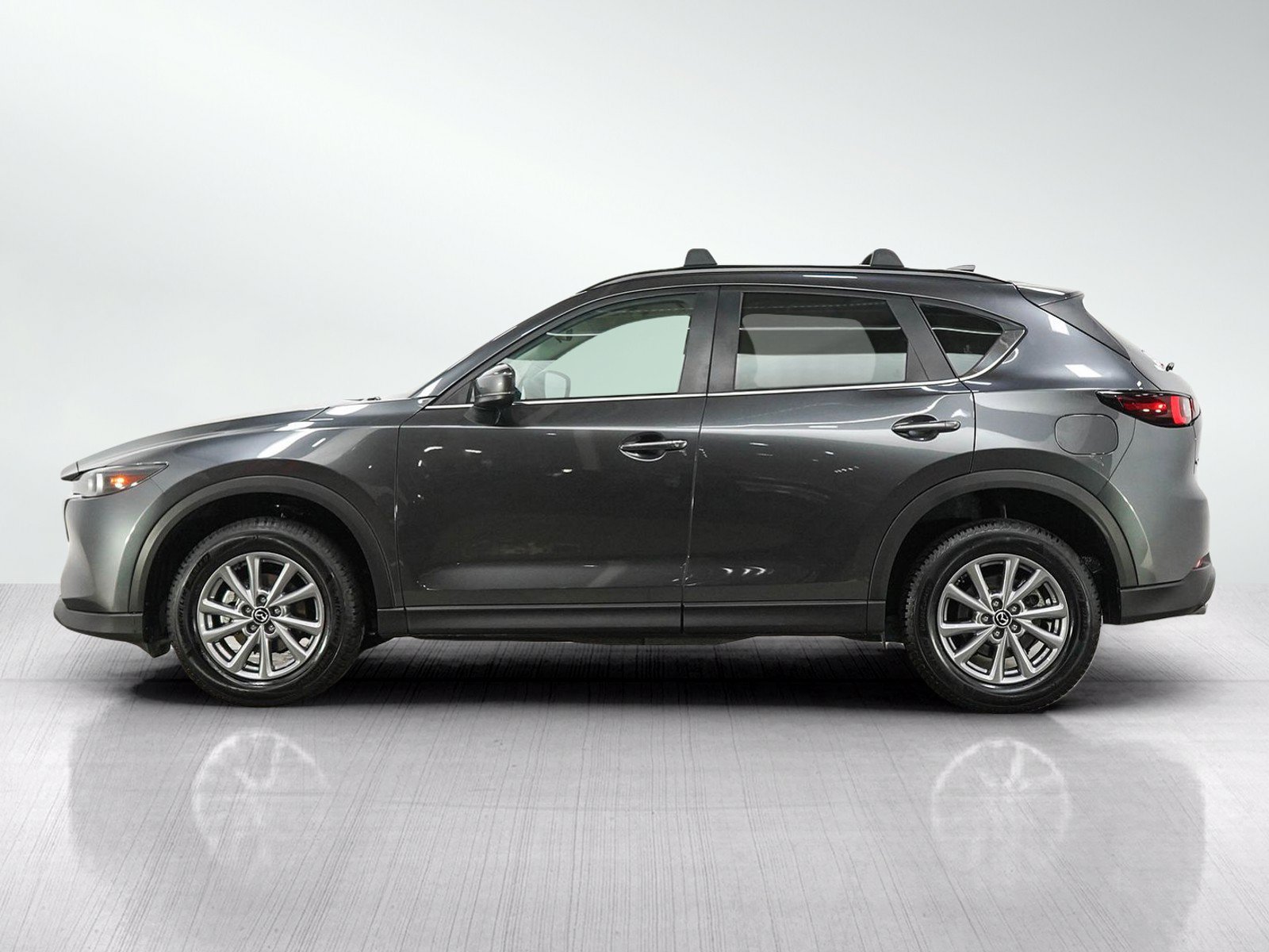 Used 2023 MAZDA CX-5 AWD 2.5 S w/ Select Package image 2