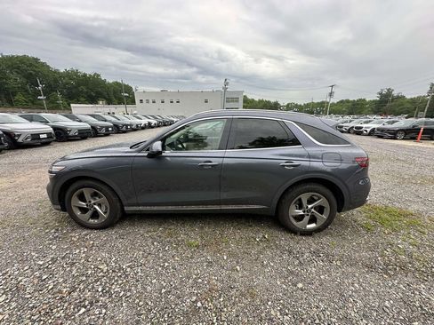 New 2026 Genesis GV70 2.5T Select AWD/4WD image 5