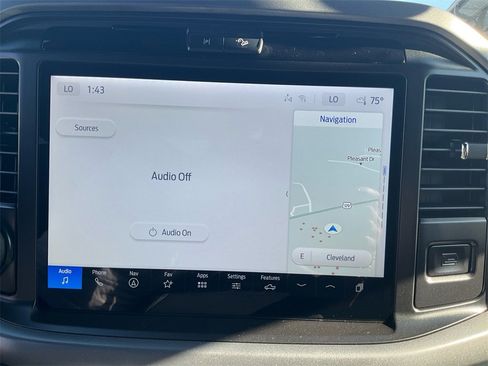 New 2025 Ford F150 XLT w/ Equipment Group 302A MID image 19