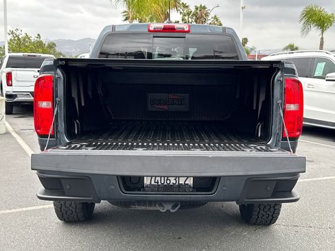 Used 2020 Chevrolet Colorado Z71 image 6