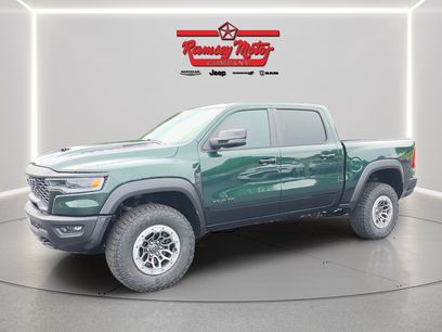 New 2026 RAM 1500 RHO