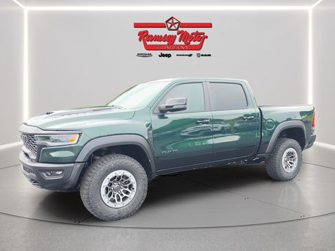 New 2026 RAM 1500 RHO AWD/4WD image 1