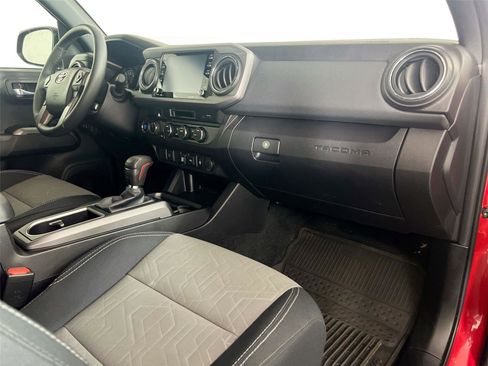 Used 2023 Toyota Tacoma TRD Sport w/ Black Out Package (TMS) image 24