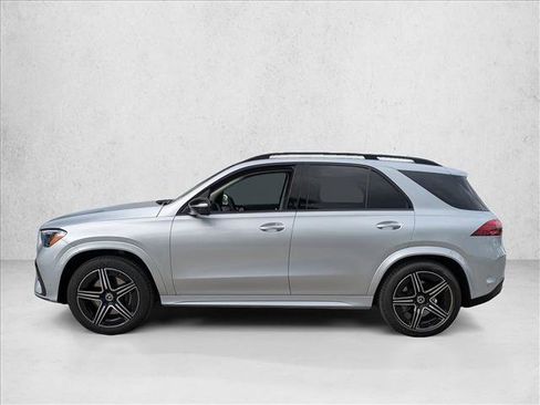New 2026 Mercedes-Benz GLE 450 4MATIC image 5