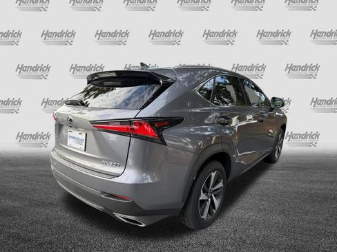 Used 2020 Lexus NX 300 FWD w/ Premium Package image 10