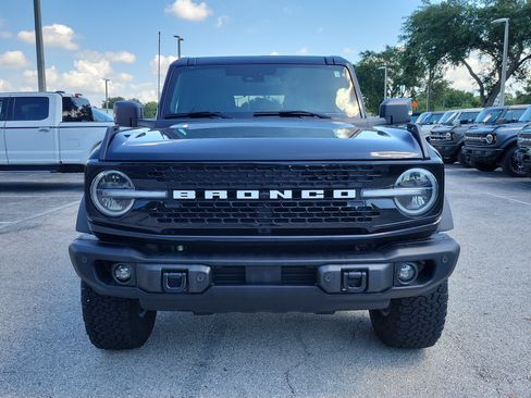 Used 2025 Ford Bronco Badlands AWD/4WD image 2