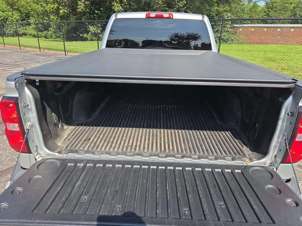 Used 2015 Chevrolet Silverado 1500 LT w/ All Star Edition RWD image 29