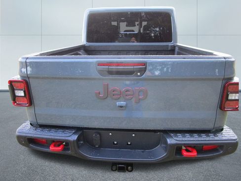 New 2026 Jeep Gladiator Rubicon image 8