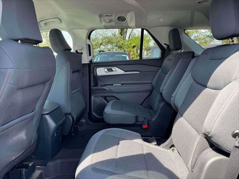 Used 2025 Ford Explorer Active image 14