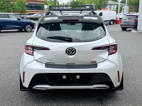 Used 2021 Toyota Corolla XSE w/ Protection Package (TMS) FWD image 5