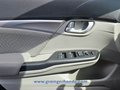 Used 2014 Honda Civic EX image 24