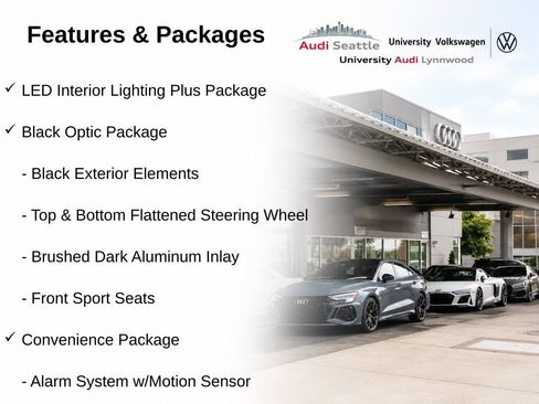 Used 2023 Audi Q4 e-tron Prestige AWD/4WD image 20
