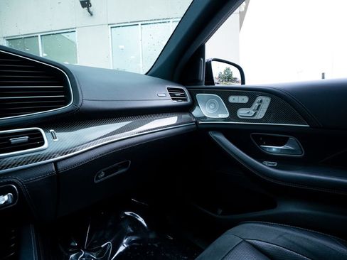 Used 2021 Mercedes-Benz GLE 53 AMG 4MATIC Coupe image 47