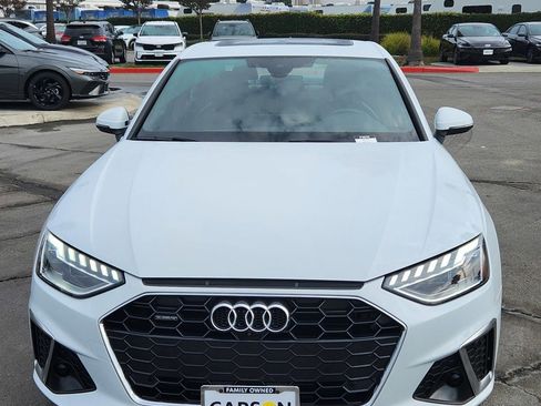 Used 2023 Audi A4 2.0T Premium Plus image 10