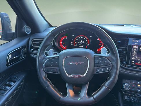 Used 2021 Dodge Durango SRT Hellcat w/ Technology Group image 11