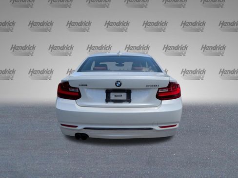 Used 2017 BMW 230i xDrive Coupe AWD/4WD image 8