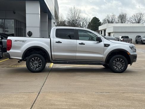 Used 2021 Ford Ranger XLT w/ Equipment Group 301A Mid image 2