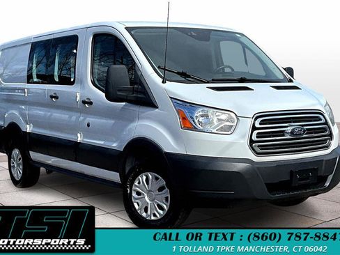 Used 2018 Ford Transit 250 130 Low Roof w/ Exterior Upgrade Package image 11