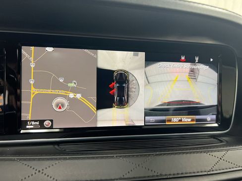 Used 2016 Mercedes-Benz S 550 Sedan image 16