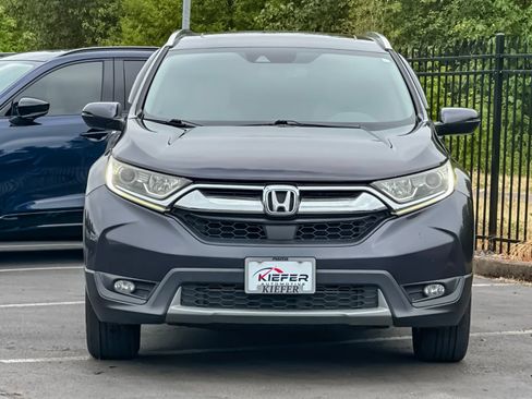 Used 2017 Honda CR-V EX-L image 8
