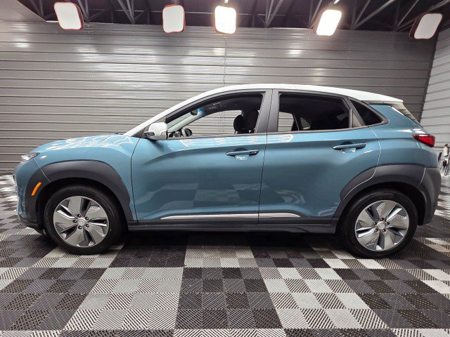 Used 2021 Hyundai Kona SEL w/ Cargo Package FWD image 9