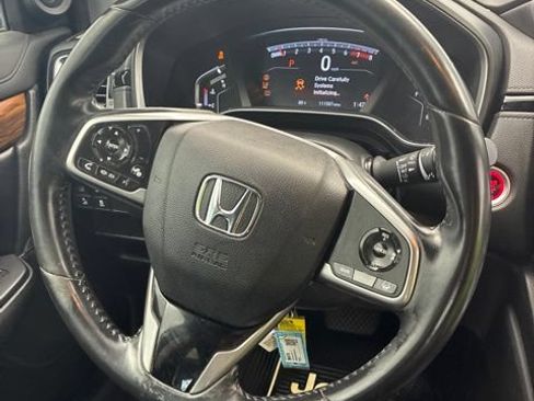 Used 2019 Honda CR-V EX-L image 9