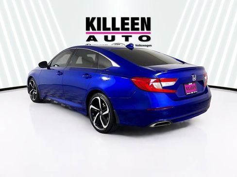 Used 2020 Honda Accord Sport image 5