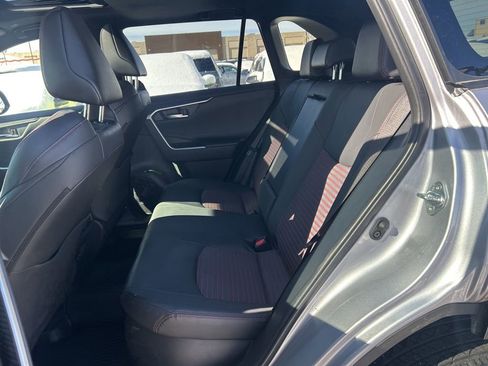 Used 2025 Toyota RAV4 XSE w/ Weather Package image 21