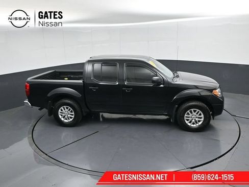 Used 2021 Nissan Frontier SV AWD/4WD image 42