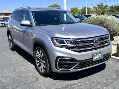 Used 2023 Volkswagen Atlas SEL Premium