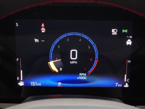 New 2026 Chevrolet Trax RS image 23