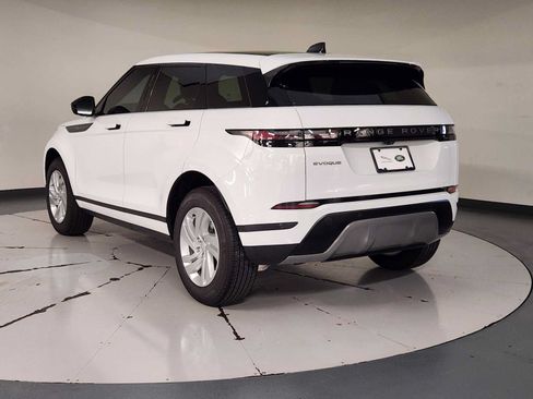 Used 2026 Land Rover Range Rover Evoque S AWD/4WD image 6