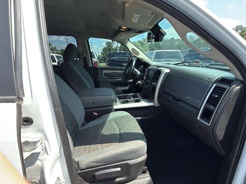 Used 2017 RAM 1500 Big Horn image 16