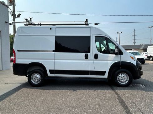 Used 2023 RAM ProMaster 1500 FWD image 8
