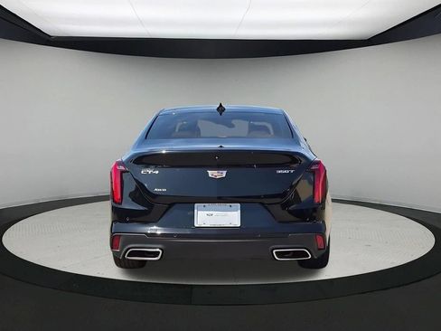 Certified 2023 Cadillac CT4 Premium Luxury w/ Technology Package AWD/4WD image 6