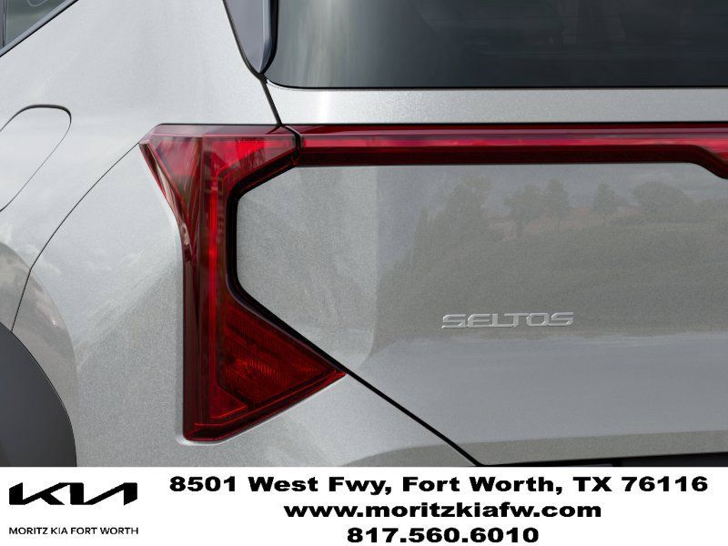 New 2027 Kia Seltos S FWD image 11