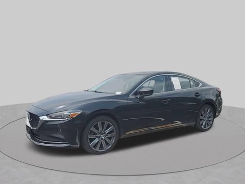 Used 2020 MAZDA MAZDA6 Grand Touring FWD image 4