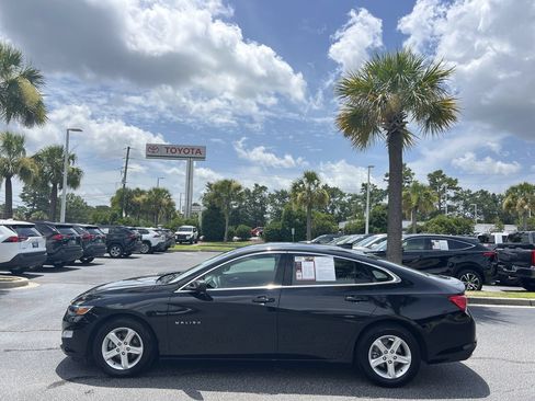 Used 2024 Chevrolet Malibu LT FWD image 7