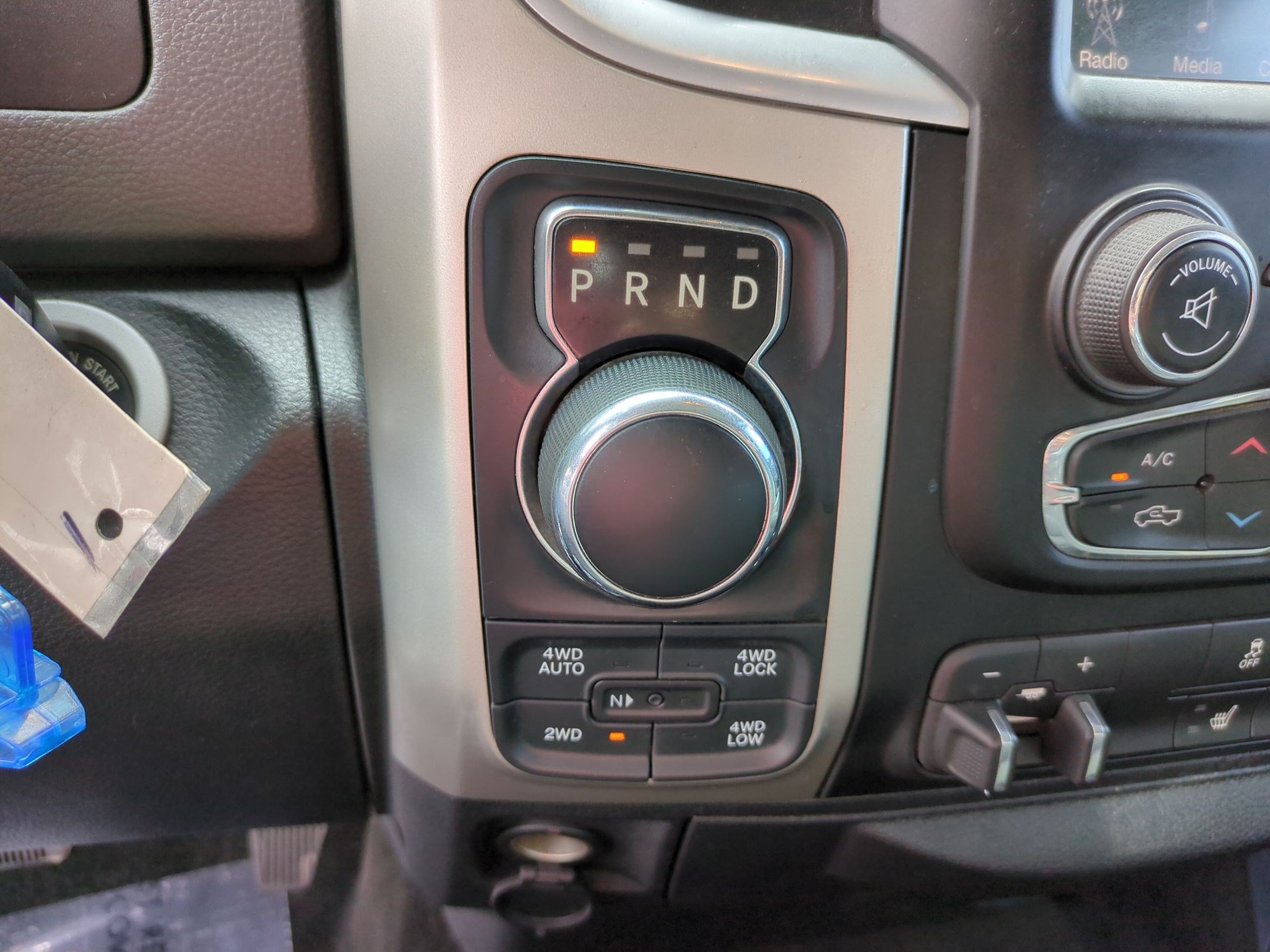 Used 2017 RAM 1500 Big Horn AWD/4WD image 25
