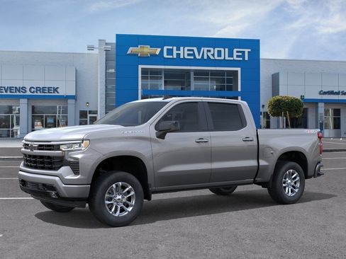 New 2026 Chevrolet Silverado 1500 RST AWD/4WD image 6