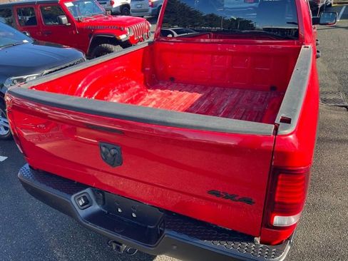 Used 2022 RAM 1500 Classic Warlock image 11