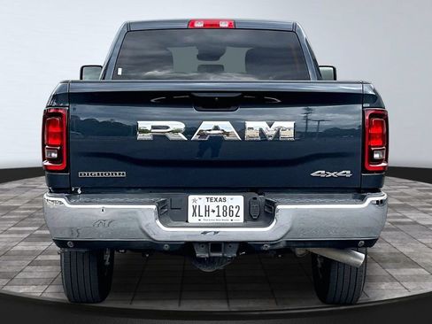 Used 2026 RAM 2500 Big Horn AWD/4WD image 23