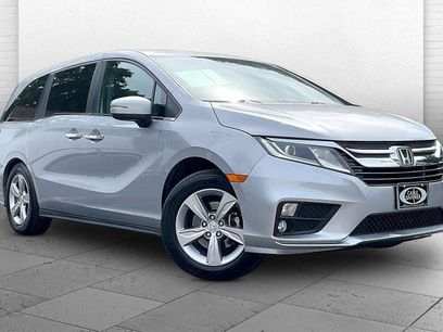 Used 2018 Honda Odyssey EX-L